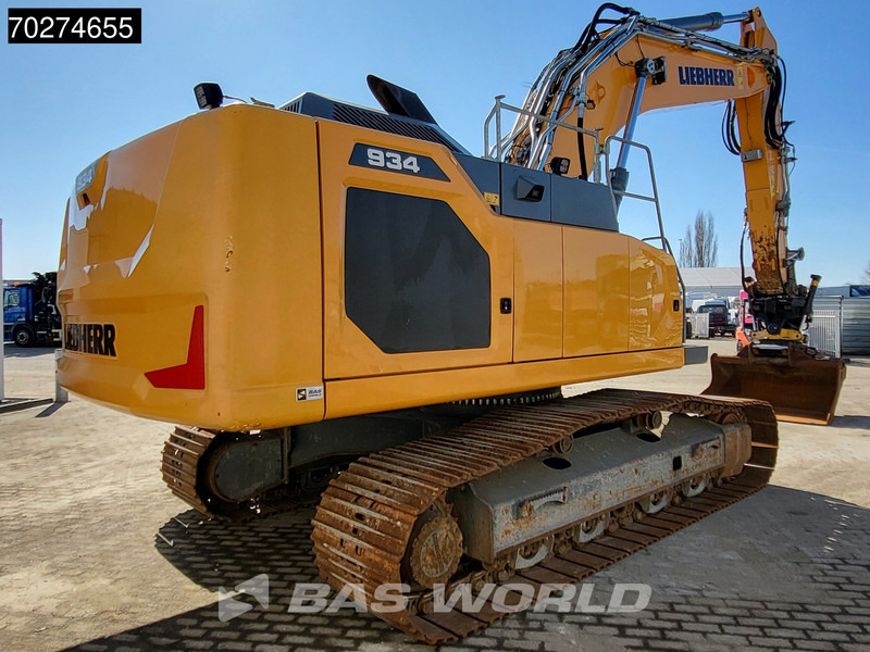 Liebherr R934 LC - Crawler excavator: picture 5 Liebherr R934 LC - Crawler excavator: picture 5
