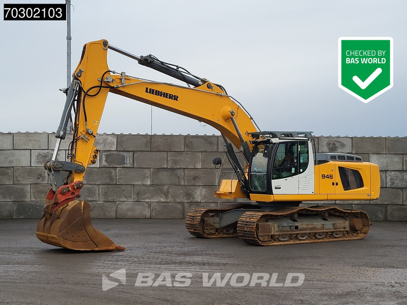 Liebherr R946 LC - Crawler excavator: picture 1 Liebherr R946 LC - Crawler excavator: picture 1