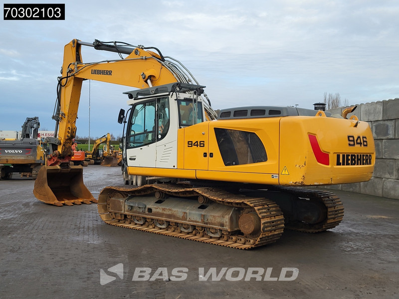Liebherr R946 LC - Crawler excavator: picture 2 Liebherr R946 LC - Crawler excavator: picture 2