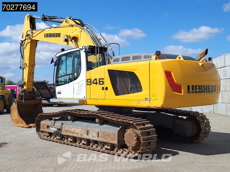 Liebherr R946 SHD - Crawler excavator: picture 2 Liebherr R946 SHD - Crawler excavator: picture 2