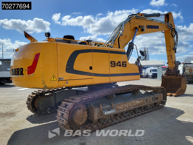 Liebherr R946 SHD - Crawler excavator: picture 5 Liebherr R946 SHD - Crawler excavator: picture 5