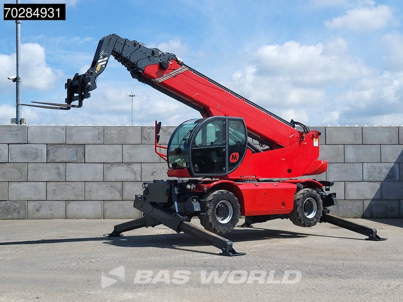 MAGNI RTH5.35 S-M/C REMOTE CONTROL - 35 METERS - Telescopic handler: picture 2 MAGNI RTH5.35 S-M/C REMOTE CONTROL - 35 METERS - Telescopic handler: picture 2