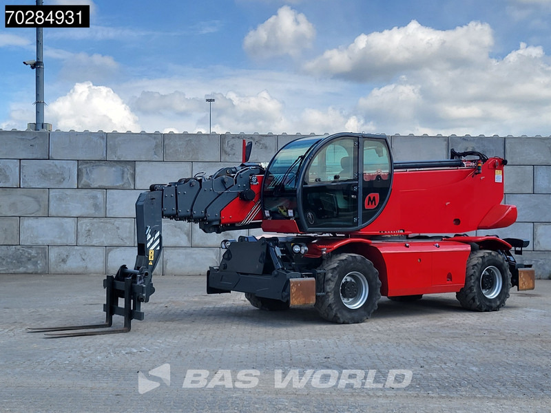MAGNI RTH5.35 S-M/C REMOTE CONTROL - 35 METERS - Telescopic handler: picture 5 MAGNI RTH5.35 S-M/C REMOTE CONTROL - 35 METERS - Telescopic handler: picture 5