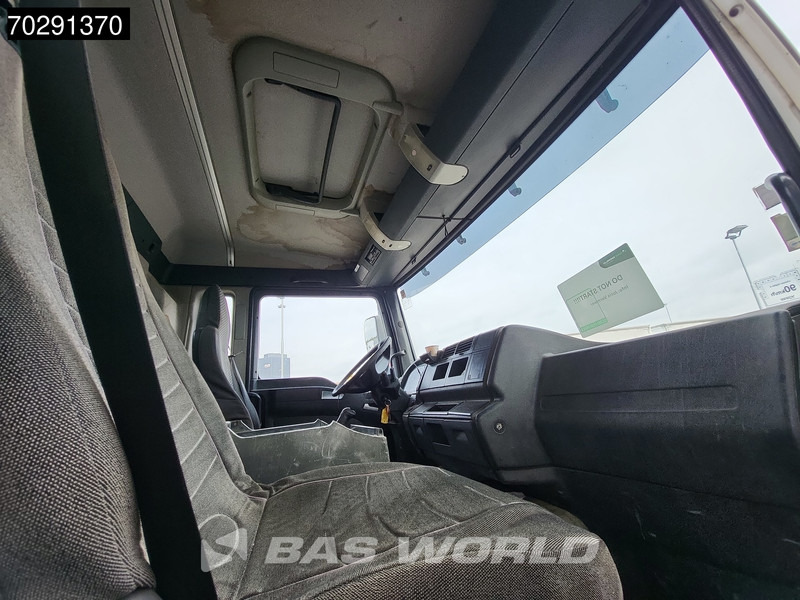 MAN TGA 35.480 8X4 BROKEN ENGINE 16m3 tipper Steel suspension Manual Retarder Euro 2 on lease MAN TGA 35.480 8X4 BROKEN ENGINE 16m3 tipper Steel suspension Manual Retarder Euro 2: picture 20