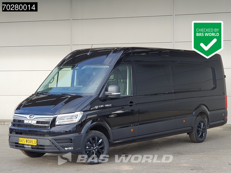 MAN TGE 3.180 4x4 Automaat 2025 Facelift L5H3 ACC LED Navi Airco Camera Parkeersensoren 4WD Allrad L5 Long 17m3 A/C - Panel van: picture 1 MAN TGE 3.180 4x4 Automaat 2025 Facelift L5H3 ACC LED Navi Airco Camera Parkeersensoren 4WD Allrad L5 Long 17m3 A/C - Panel van: picture 1