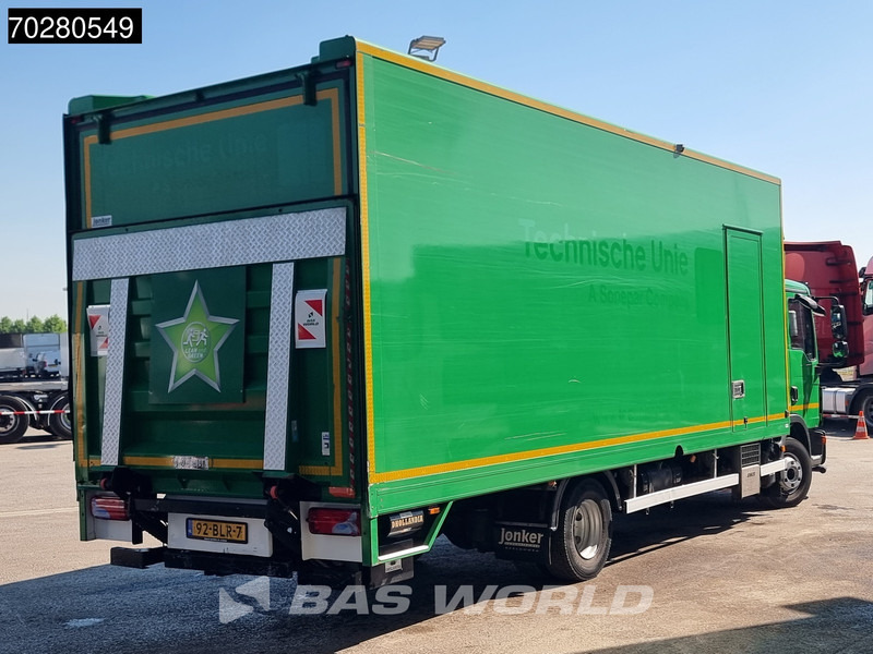 MAN TGL 10.190 4X2 NL-Truck Laadklep Euro 6 - Box truck: picture 5 MAN TGL 10.190 4X2 NL-Truck Laadklep Euro 6 - Box truck: picture 5