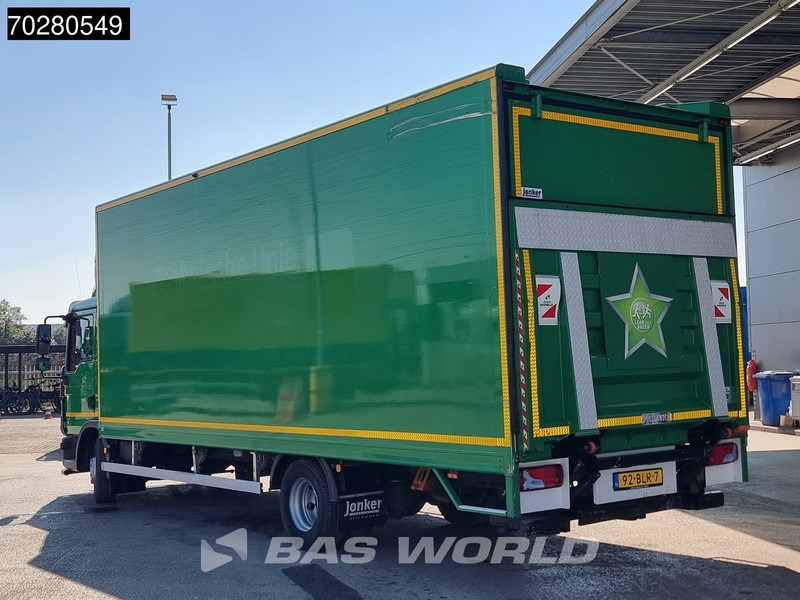 MAN TGL 10.190 4X2 NL-Truck Laadklep Euro 6 - Box truck: picture 2 MAN TGL 10.190 4X2 NL-Truck Laadklep Euro 6 - Box truck: picture 2