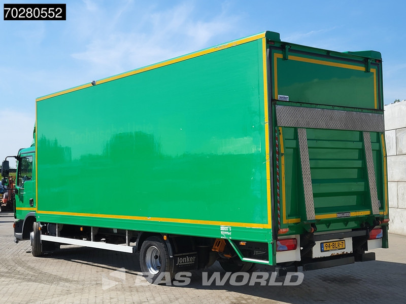 MAN TGL 10.190 4X2 NL-Truck Laadklep Euro 6 - Box truck: picture 2 MAN TGL 10.190 4X2 NL-Truck Laadklep Euro 6 - Box truck: picture 2