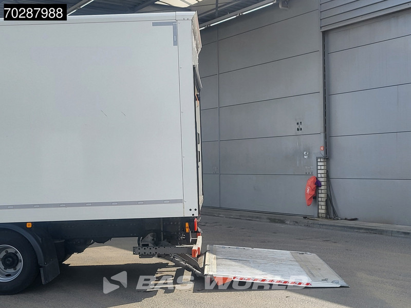 Box truck MAN TGL 12.250 4X2 12tonner Automatic 1500kg Tailgate Euro 6: picture 12