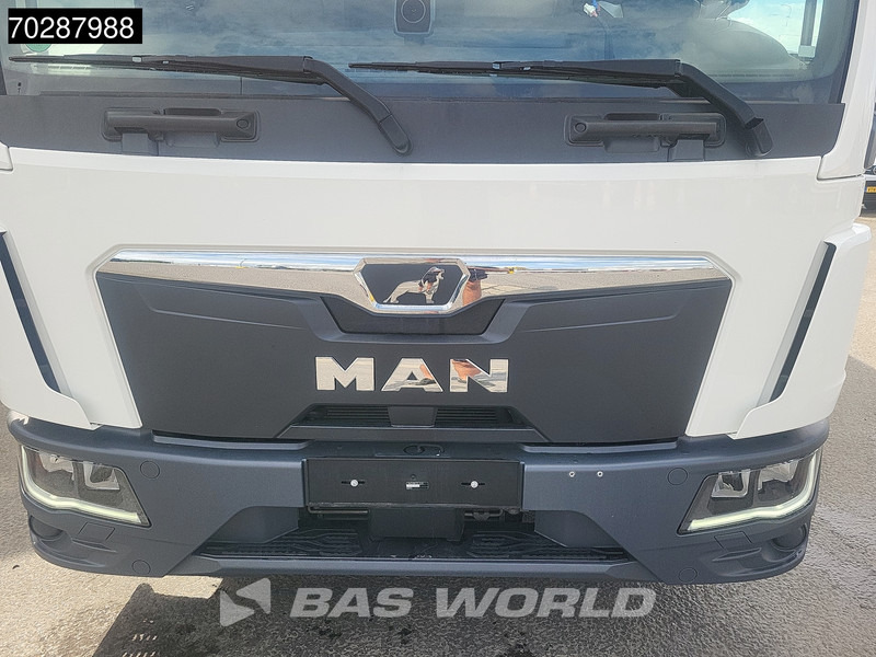 Box truck MAN TGL 12.250 4X2 12tonner Automatic 1500kg Tailgate Euro 6: picture 10