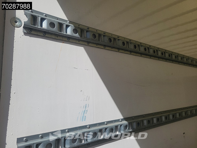 Box truck MAN TGL 12.250 4X2 12tonner Automatic 1500kg Tailgate Euro 6: picture 16
