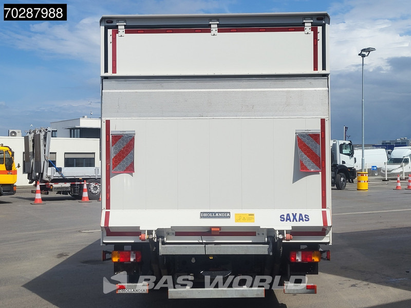 Box truck MAN TGL 12.250 4X2 12tonner Automatic 1500kg Tailgate Euro 6: picture 11