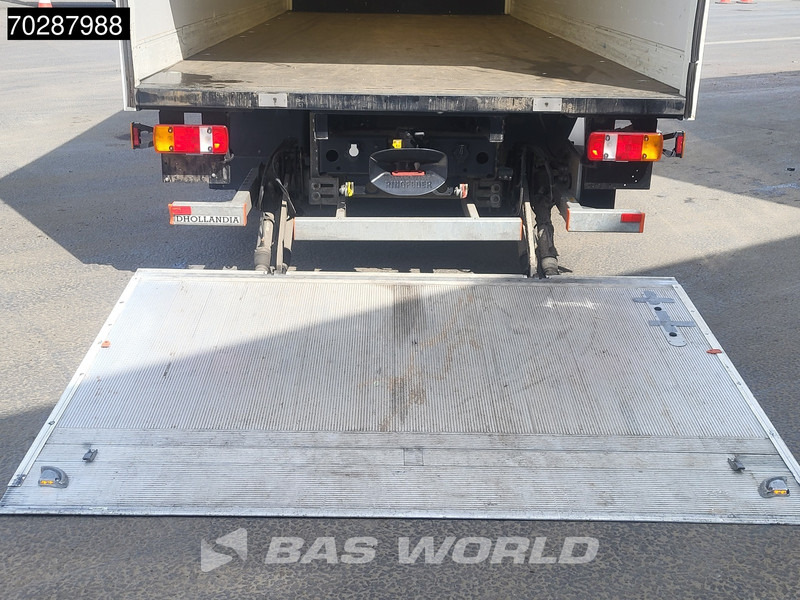 Box truck MAN TGL 12.250 4X2 12tonner Automatic 1500kg Tailgate Euro 6: picture 13