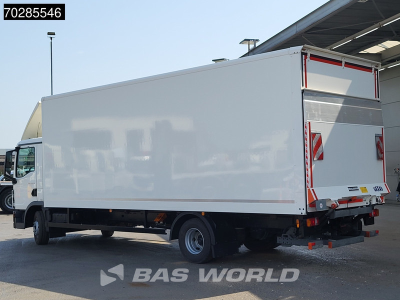 MAN TGL 12.250 4X2 12tonner low mileage 1500kg Tailgate Euro 6 - Box truck: picture 2 MAN TGL 12.250 4X2 12tonner low mileage 1500kg Tailgate Euro 6 - Box truck: picture 2
