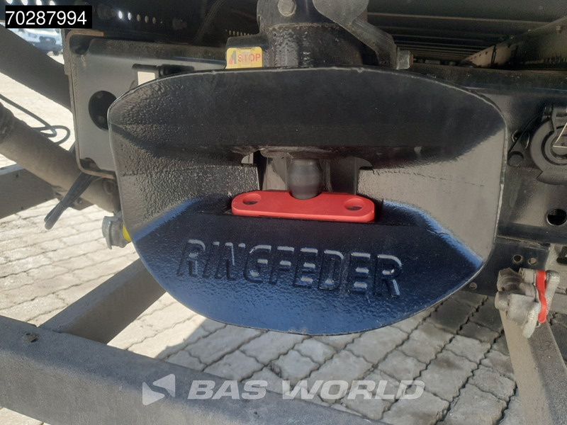 Box truck MAN TGL 12.250 4X2 1500kg Ladebordwand Automatic Euro 6: picture 18