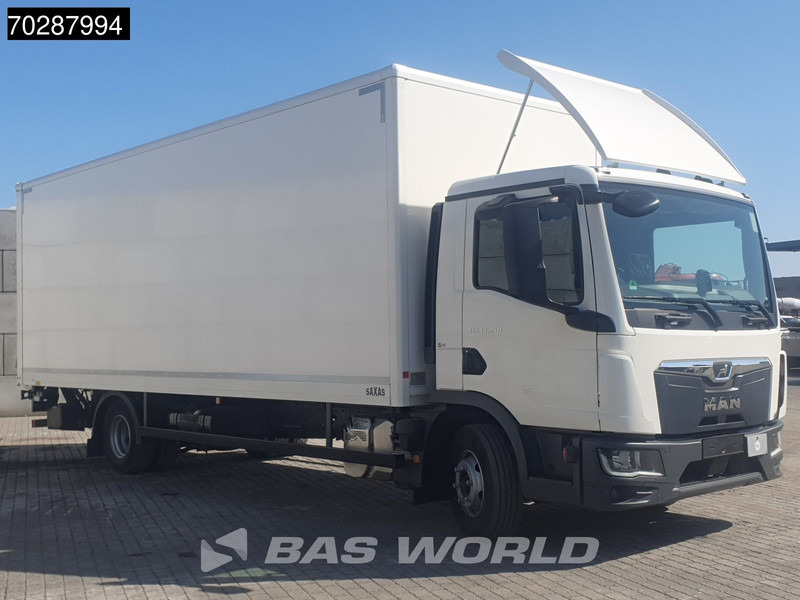 MAN TGL 12.250 4X2 1500kg Ladebordwand Automatic Euro 6 - Box truck: picture 3 MAN TGL 12.250 4X2 1500kg Ladebordwand Automatic Euro 6 - Box truck: picture 3