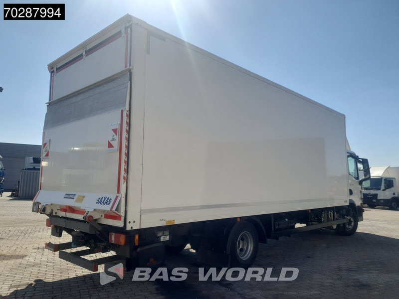 Box truck MAN TGL 12.250 4X2 1500kg Ladebordwand Automatic Euro 6: picture 5