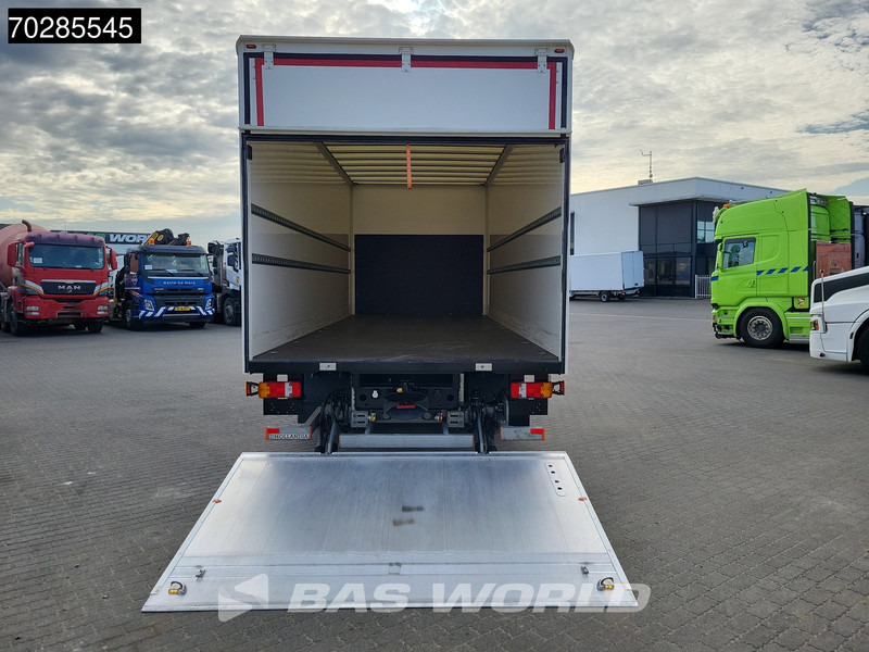 Box truck MAN TGL 12.250 4X2 Low Mileage! 12tonner Ladebordwand Automatic Euro 6: picture 10