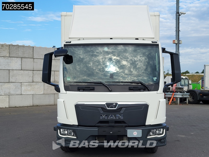 Box truck MAN TGL 12.250 4X2 Low Mileage! 12tonner Ladebordwand Automatic Euro 6: picture 6