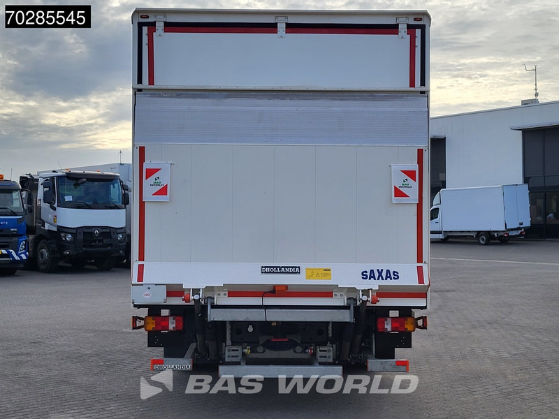 Box truck MAN TGL 12.250 4X2 Low Mileage! 12tonner Ladebordwand Automatic Euro 6: picture 9