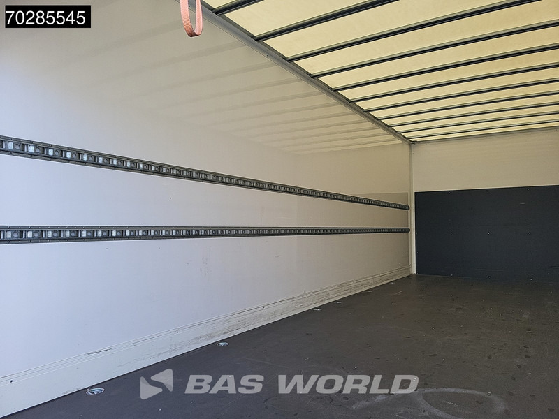 Box truck MAN TGL 12.250 4X2 Low Mileage! 12tonner Ladebordwand Automatic Euro 6: picture 11
