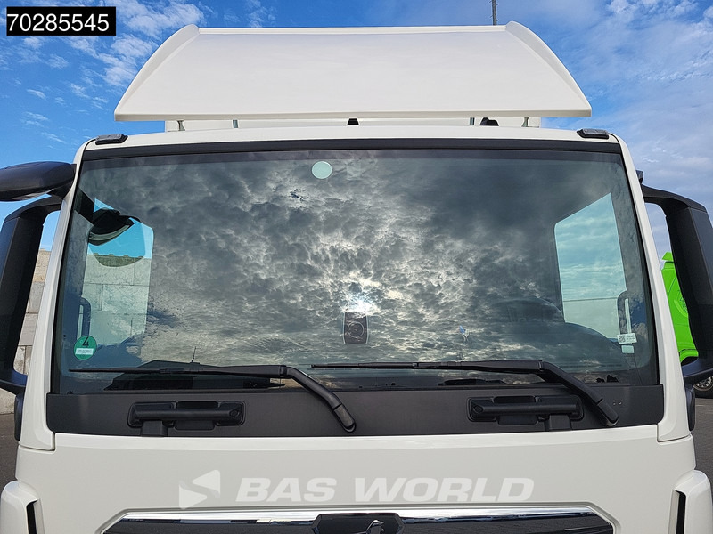 Box truck MAN TGL 12.250 4X2 Low Mileage! 12tonner Ladebordwand Automatic Euro 6: picture 7