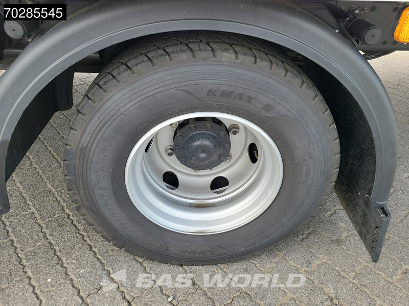Box truck MAN TGL 12.250 4X2 Low Mileage! 12tonner Ladebordwand Automatic Euro 6: picture 17
