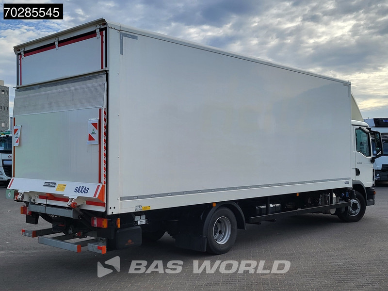 Box truck MAN TGL 12.250 4X2 Low Mileage! 12tonner Ladebordwand Automatic Euro 6: picture 5