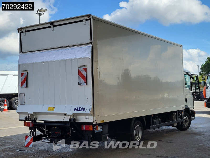 MAN TGL 8.190 4X2 1000kg Ladebordwand Manual Euro 6 - Box truck: picture 5 MAN TGL 8.190 4X2 1000kg Ladebordwand Manual Euro 6 - Box truck: picture 5