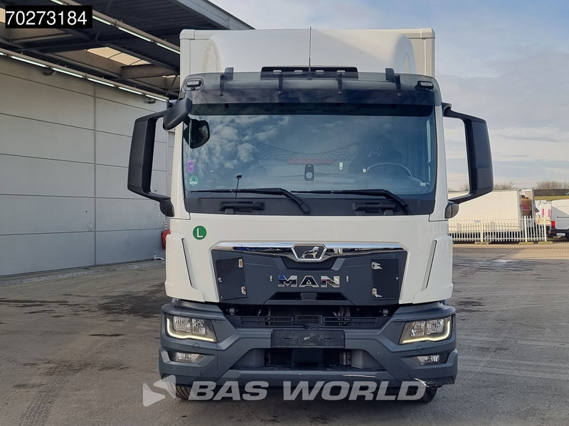 MAN TGM 15.290 4X2 15tonner Automatic Ladebordwand Euro 6 - Box truck: picture 5 MAN TGM 15.290 4X2 15tonner Automatic Ladebordwand Euro 6 - Box truck: picture 5