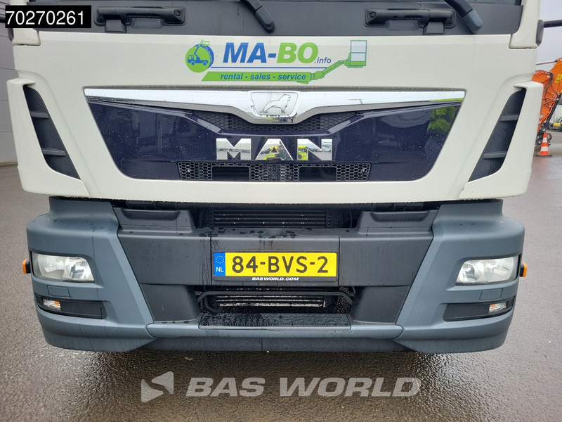 MAN TGM 18.250 4X2 44mtrs Böcker AK44/4000 Telescopic crane Manual Euro 6 on lease MAN TGM 18.250 4X2 44mtrs Böcker AK44/4000 Telescopic crane Manual Euro 6: picture 15