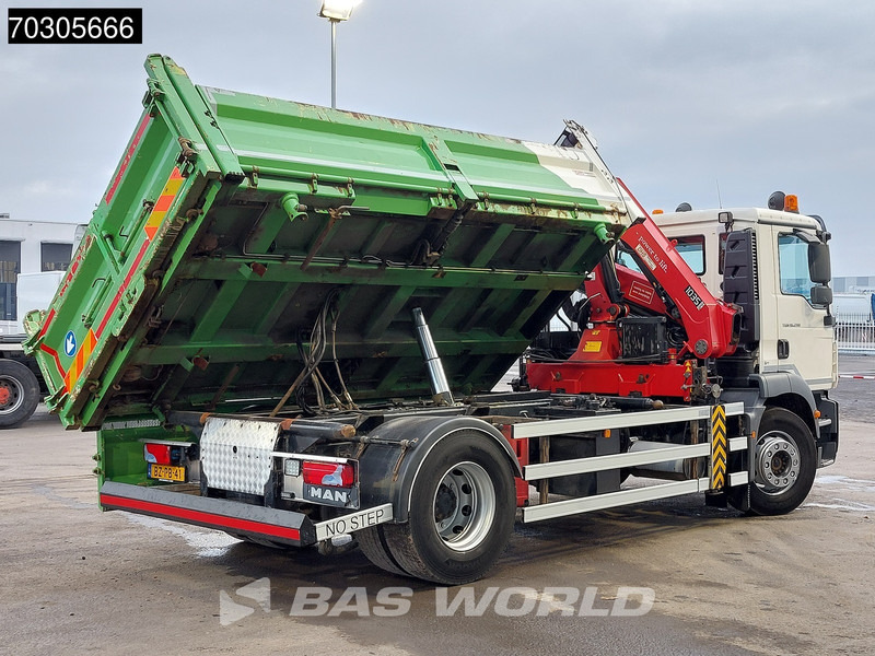 MAN TGM 18.290 4X2 HMF1035-K2 Crane Kran 6m3 3-side tipper Automatic Euro 5 on lease MAN TGM 18.290 4X2 HMF1035-K2 Crane Kran 6m3 3-side tipper Automatic Euro 5: picture 12 MAN TGM 18.290 4X2 HMF1035-K2 Crane Kran 6m3 3-side tipper Automatic Euro 5 on lease MAN TGM 18.290 4X2 HMF1035-K2 Crane Kran 6m3 3-side tipper Automatic Euro 5: picture 12