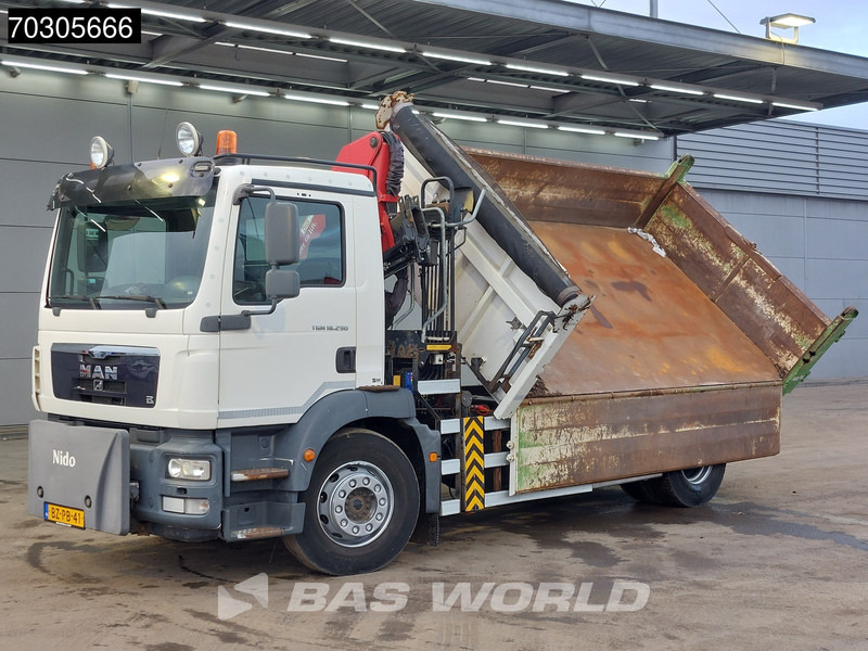 MAN TGM 18.290 4X2 HMF1035-K2 Crane Kran 6m3 3-side tipper Automatic Euro 5 on lease MAN TGM 18.290 4X2 HMF1035-K2 Crane Kran 6m3 3-side tipper Automatic Euro 5: picture 11 MAN TGM 18.290 4X2 HMF1035-K2 Crane Kran 6m3 3-side tipper Automatic Euro 5 on lease MAN TGM 18.290 4X2 HMF1035-K2 Crane Kran 6m3 3-side tipper Automatic Euro 5: picture 11