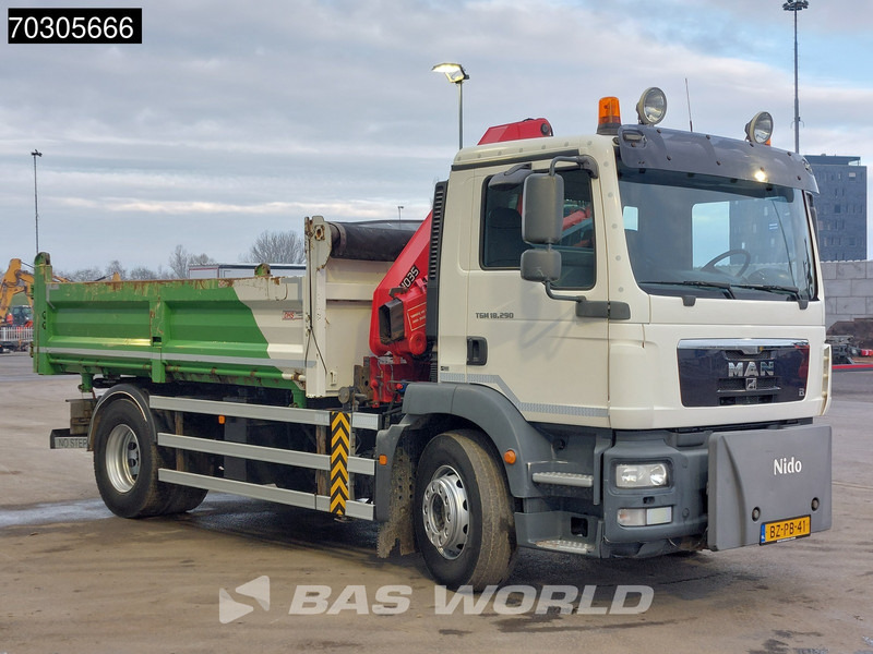 MAN TGM 18.290 4X2 HMF1035-K2 Crane Kran 6m3 3-side tipper Automatic Euro 5 on lease MAN TGM 18.290 4X2 HMF1035-K2 Crane Kran 6m3 3-side tipper Automatic Euro 5: picture 15 MAN TGM 18.290 4X2 HMF1035-K2 Crane Kran 6m3 3-side tipper Automatic Euro 5 on lease MAN TGM 18.290 4X2 HMF1035-K2 Crane Kran 6m3 3-side tipper Automatic Euro 5: picture 15