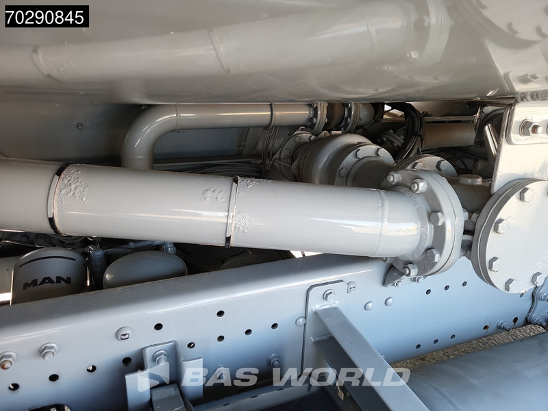 Tank truck for transportation of fuel MAN TGM 18.340 4X2 Rohr Fuel tanker 15100 liter Automatic Euro 6: picture 15