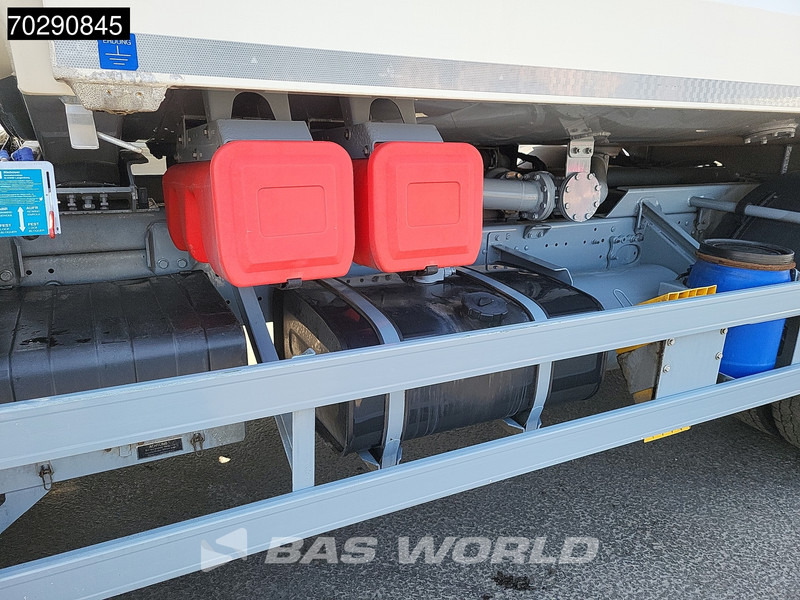 Tank truck for transportation of fuel MAN TGM 18.340 4X2 Rohr Fuel tanker 15100 liter Automatic Euro 6: picture 16