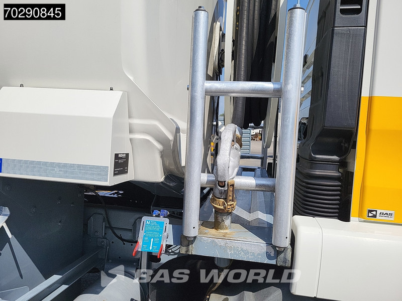 Tank truck for transportation of fuel MAN TGM 18.340 4X2 Rohr Fuel tanker 15100 liter Automatic Euro 6: picture 13