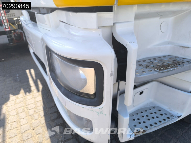 Tank truck for transportation of fuel MAN TGM 18.340 4X2 Rohr Fuel tanker 15100 liter Automatic Euro 6: picture 10