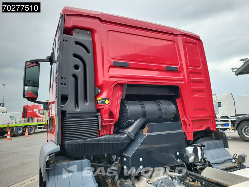 MAN TGS 26.320 6X2 BDF ADR Lift+lenkasche Automatic Euro 6 - Container transporter/ Swap body truck: picture 3 MAN TGS 26.320 6X2 BDF ADR Lift+lenkasche Automatic Euro 6 - Container transporter/ Swap body truck: picture 3