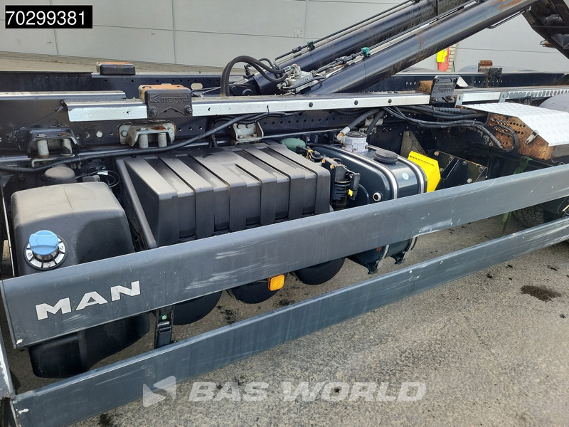MAN TGS 28.460 6X2 Marrel AL20 S59 Containersysteem Automatic Liftachse Euro 6 - Hook lift truck: picture 5 MAN TGS 28.460 6X2 Marrel AL20 S59 Containersysteem Automatic Liftachse Euro 6 - Hook lift truck: picture 5