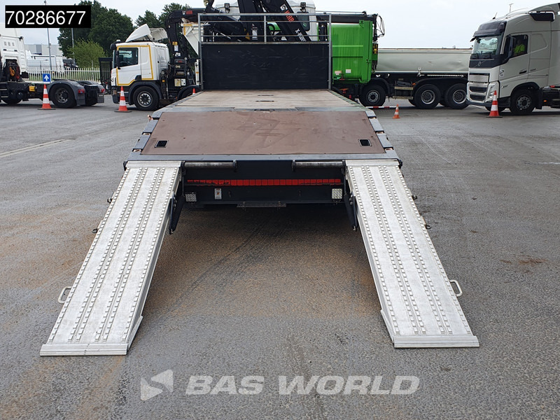 MAN TGS 35.360 8X2 HIAB X-Hiduo 158 BS-3 Crane Lift+lenkasche Machine transporter Euro 6 on lease MAN TGS 35.360 8X2 HIAB X-Hiduo 158 BS-3 Crane Lift+lenkasche Machine transporter Euro 6: picture 18