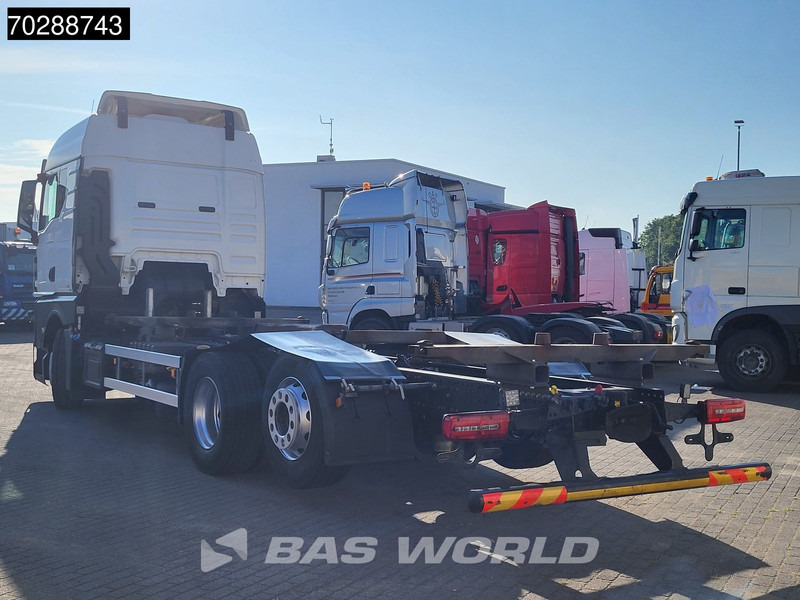 MAN TGX 26.470 6X2 BDF Retarder Lift-Axle LED Standairco Automatic Euro 6 - Container transporter/ Swap body truck: picture 2 MAN TGX 26.470 6X2 BDF Retarder Lift-Axle LED Standairco Automatic Euro 6 - Container transporter/ Swap body truck: picture 2