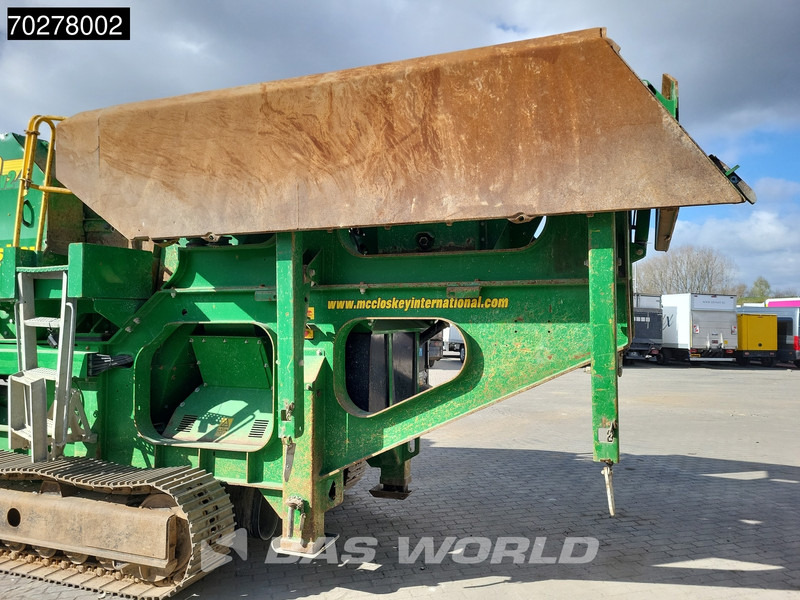 Mobile crusher MCCLOSKEY J40 V2: picture 17