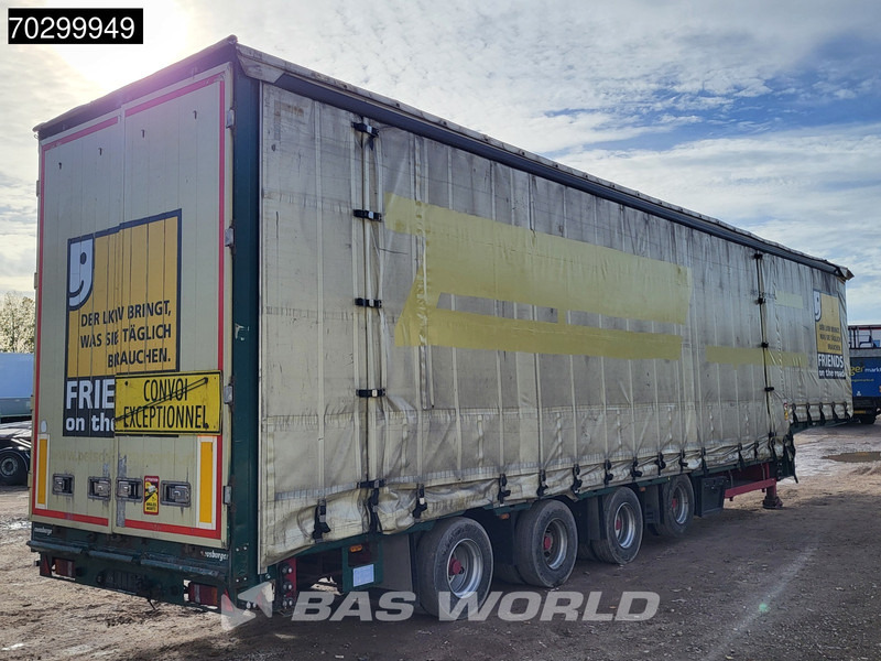 MEUSBURGER MPG-4 2xSteering Axle COIL Liftachse - Curtainsider semi-trailer: picture 5 MEUSBURGER MPG-4 2xSteering Axle COIL Liftachse - Curtainsider semi-trailer: picture 5