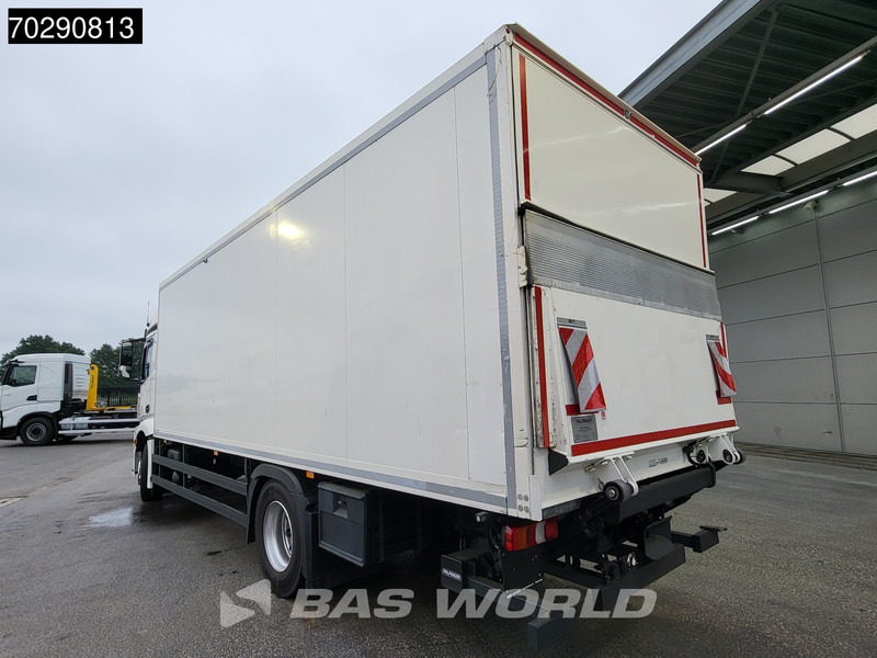 Mercedes-Benz Actros 1843 4X2 2000kg Ladebordwand Camera 360° Automatic Navi ACC Euro 6 - Box truck: picture 2 Mercedes-Benz Actros 1843 4X2 2000kg Ladebordwand Camera 360° Automatic Navi ACC Euro 6 - Box truck: picture 2