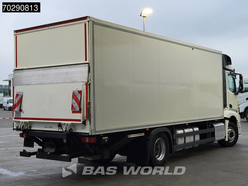 Mercedes-Benz Actros 1843 4X2 2000kg Ladebordwand Camera 360° Automatic Navi ACC Euro 6 - Box truck: picture 5 Mercedes-Benz Actros 1843 4X2 2000kg Ladebordwand Camera 360° Automatic Navi ACC Euro 6 - Box truck: picture 5