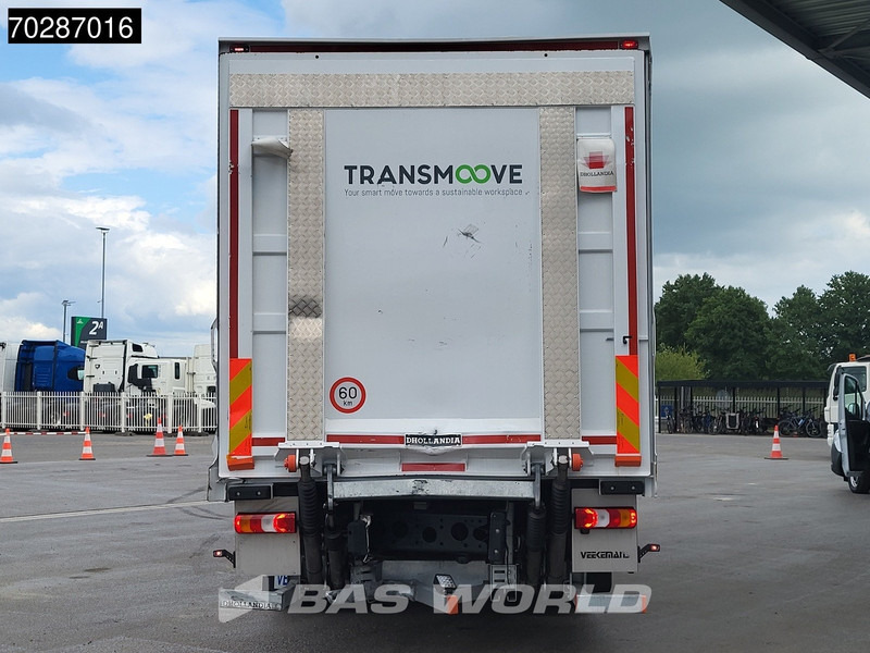 Mercedes-Benz Actros 1930 4X2 DAMAGED TRUCK 2000kg Ladebordwand Mirror cam LED ACC Navi Euro 6 - Box truck: picture 3 Mercedes-Benz Actros 1930 4X2 DAMAGED TRUCK 2000kg Ladebordwand Mirror cam LED ACC Navi Euro 6 - Box truck: picture 3
