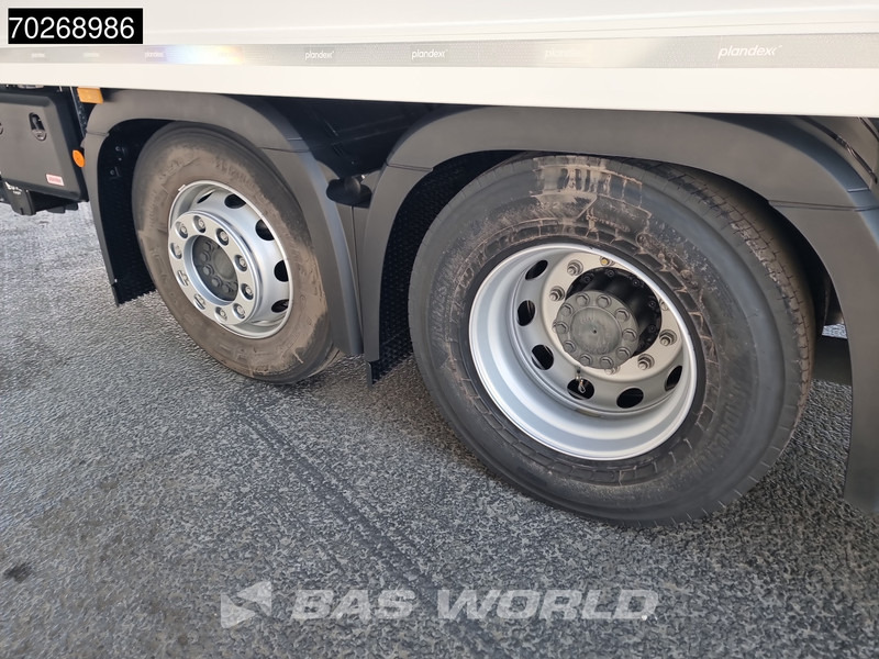 Mercedes-Benz Actros 2532 6X2 NEW 2000kg Ladebordwand Navi Lenkachse Euro 6 - Box truck: picture 5 Mercedes-Benz Actros 2532 6X2 NEW 2000kg Ladebordwand Navi Lenkachse Euro 6 - Box truck: picture 5