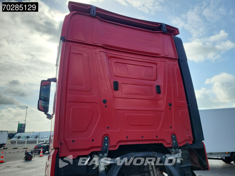 Cab chassis truck Mercedes-Benz Actros 2548 Actros 6X2 BigSpace Retarder PTO Liftachse Xenon ACC Navi Euro 6: picture 10