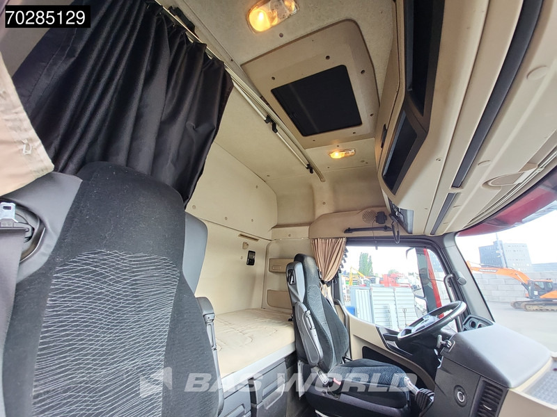 Cab chassis truck Mercedes-Benz Actros 2548 Actros 6X2 BigSpace Retarder PTO Liftachse Xenon ACC Navi Euro 6: picture 20